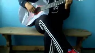 Пресняков-замок из дождя(Cover).