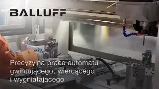 Automat gwintująco wiercąco wygniatający | Podcast