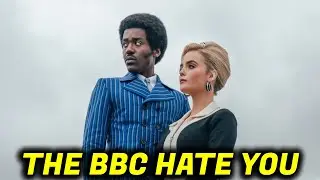 The BBC Hates The British! They Double Down On DEI & Woke Nonsense! More Doctor Who Trash?