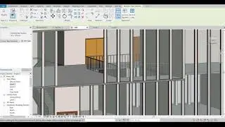 2- Public Library in Revit Part2 Public Library Tutorial