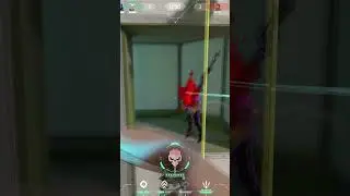 So I Copied TenZ Dash Trick... #valorant #valorantclips #valoranthighlights #valorantgameplay #tenz