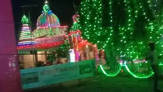 //नवरात्रि video with पुनौरा धाम//Sitamarhi