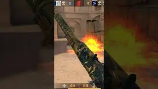 Молик против читака Standoff 2 Стандофф 2