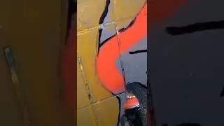 граффити стрит арт оля нпк
