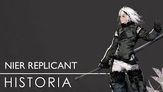 Nier Replicant | Historia