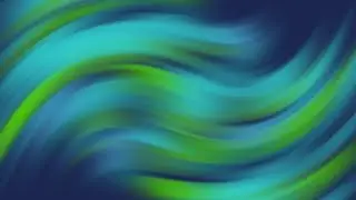 4K Minimal Holographic liquid flowing waves,  Foil Gradient #Background  Abstract Dynamic motion