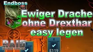 Ewiger Drache erledigen :: Raid Shadow Legends deutsch ::