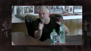 Писатель Алексей Меняйлов - Беседа о товарище Сталине ( август 2021 )