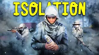 ISOLATION! - Vigor