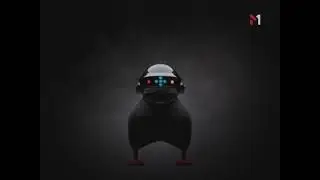 M1 Ukraine. Ident. UaTop10 (2014)