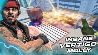 This CS2 Vertigo Molly is INSANE!