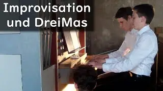 Improvisation über 