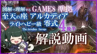 M4S (Part 2) Guide - AAC Light-heavyweight M4 (Savage)【Nukemaru