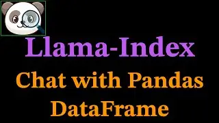Llama-Index: Chat with Your Pandas DataFrame