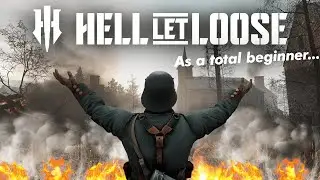 War Is Hard - Hell Let Loose
