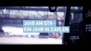 Stuttgart Airport 2018 -  das Jahr in Zahlen, eine Bilanz