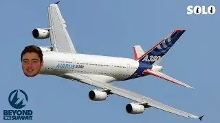 The Legend of Ferra and the Airbus