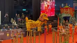 [FINAL] Tarian Singa Dan Naga Penampang 沙巴亚庇南邦龙狮体育会 - 20th Malaysia National Lion Dance Championship