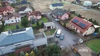 FVE ENKIS RD Vysoká nad Labem