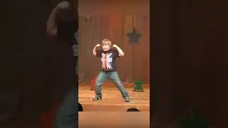 Kid Dancing To Biggie's Hypnotize Original Meme Template
