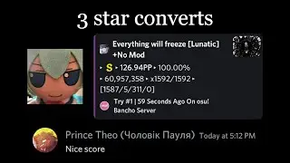 magic plays a 3 minute song