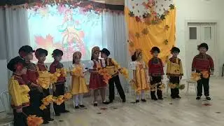 РУССКАЯ СТОРОНКА подг.  группа ТНР.