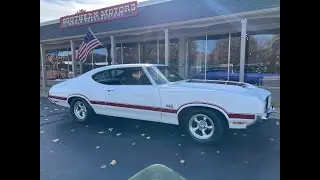 1971 Oldsmobile 442 $58,900.00