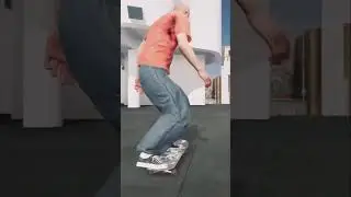 One fine line at MACBA | Session: Skate Sim #shorts #sessionskatesim #sessiongame #skateboarding