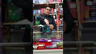 Краткие правило запуска салюта