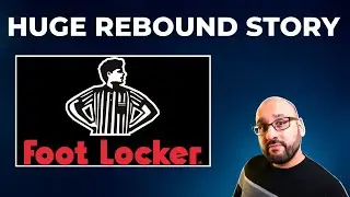 Foot Locker looks interesting, here's why