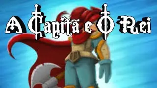 A Teoria da Fusão da Capitã e Do Rei [Magic Rampege] O Melhor Vídeo