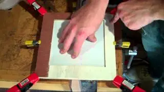 Building a Vacuum Forming Machine for Free