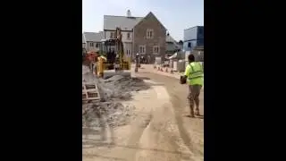 Bump starting disc cutter part 2