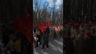 Бессмертный полк, 9 мая, День Победы
