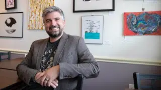 Change Maker: Ian Panyko