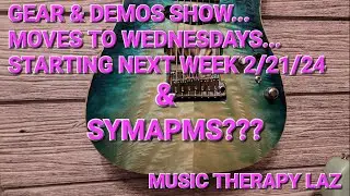 Shop Your Mom And Pop Music Shop (SYMAPMS) 2/12/24 - Danville Music, Danville CA