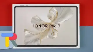 Mal was neues: Honor Pad 9 Unboxing!