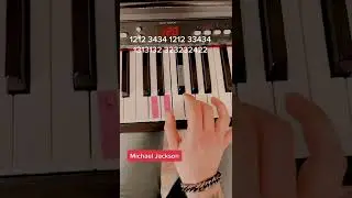 THEY DONT CARE ABOUT US PIANO TUTORIAL