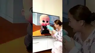 Like a BOSS 😂 Funny Moments #shorts #memes #cartoon