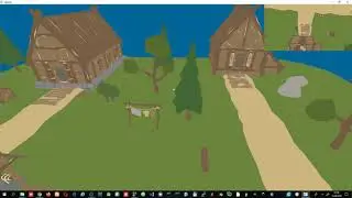 Minimap in OpenGL