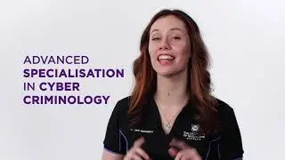 Specialise in Cyber Criminology at UQ
