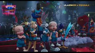 SPACE JAM | Ulaznice u prodaji | 2021