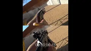 Смена боеприпаса в Сайге 12к 033 и МР 155. ФиЗоО №7