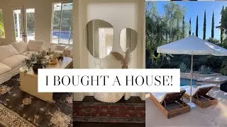 Huge life update and new house tour!