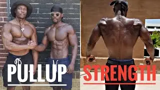 Get stronger at pull ups | weighted pullups for strength