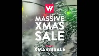 VFX Hut - XMAS Sale