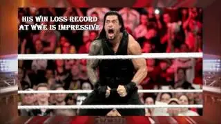 10 Interesting Facts About Roman Reigns