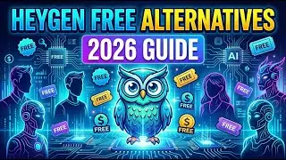 Free Alternatives to HeyGen AI Avatar (2026 Guide)