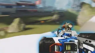 30 FPS Wiping a squad in diamond rank