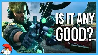 First Impressions and Game of Delta Force New Blitz Mode!